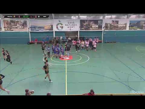 INFANTIL MASCULÍ ARGENT VS SANT ANDREU DE LA BARCA