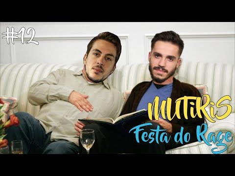 MUTiRiS - FESTA DO RAGE #12 (Twitch Highlights)