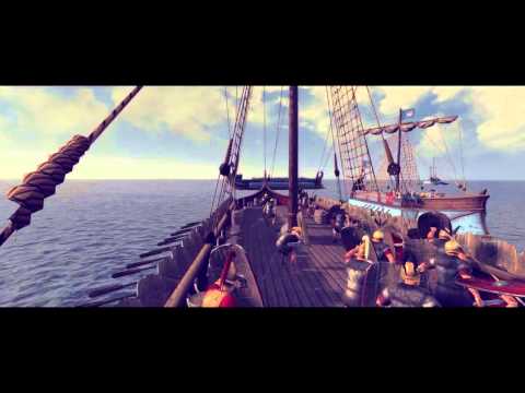 Total War Rome 2 - Ramming Heroic Victory