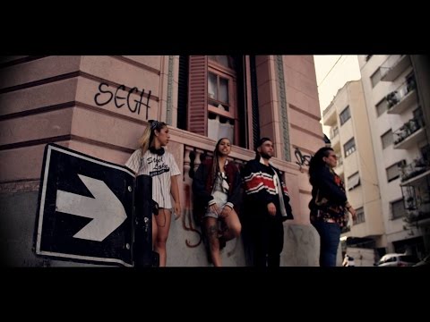 Kris Alaniz - Historia De Barrio (Video Oficial)