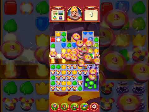 Royal Match Walkthrough | Levels 2240-2249 | No Lives Lost & No Donations Challenge