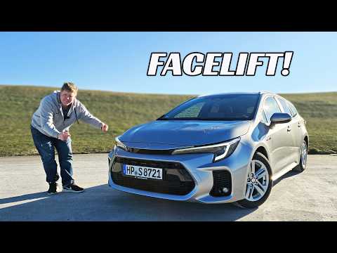 2025 Suzuki Swace: Das ist NEU! - Review, Fahrbericht, Test