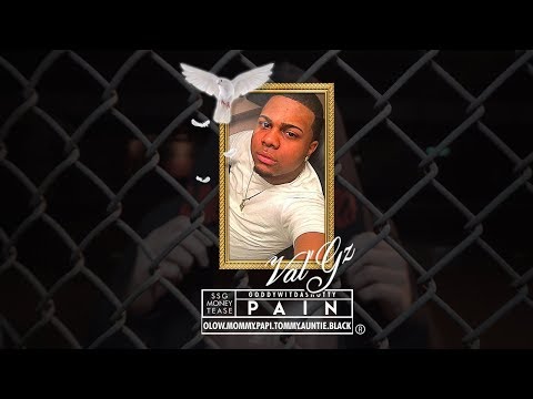 Kano x Luigi Stacks x Boobie da Don x Val GZ "PAIN" R.I.P. Val GZ