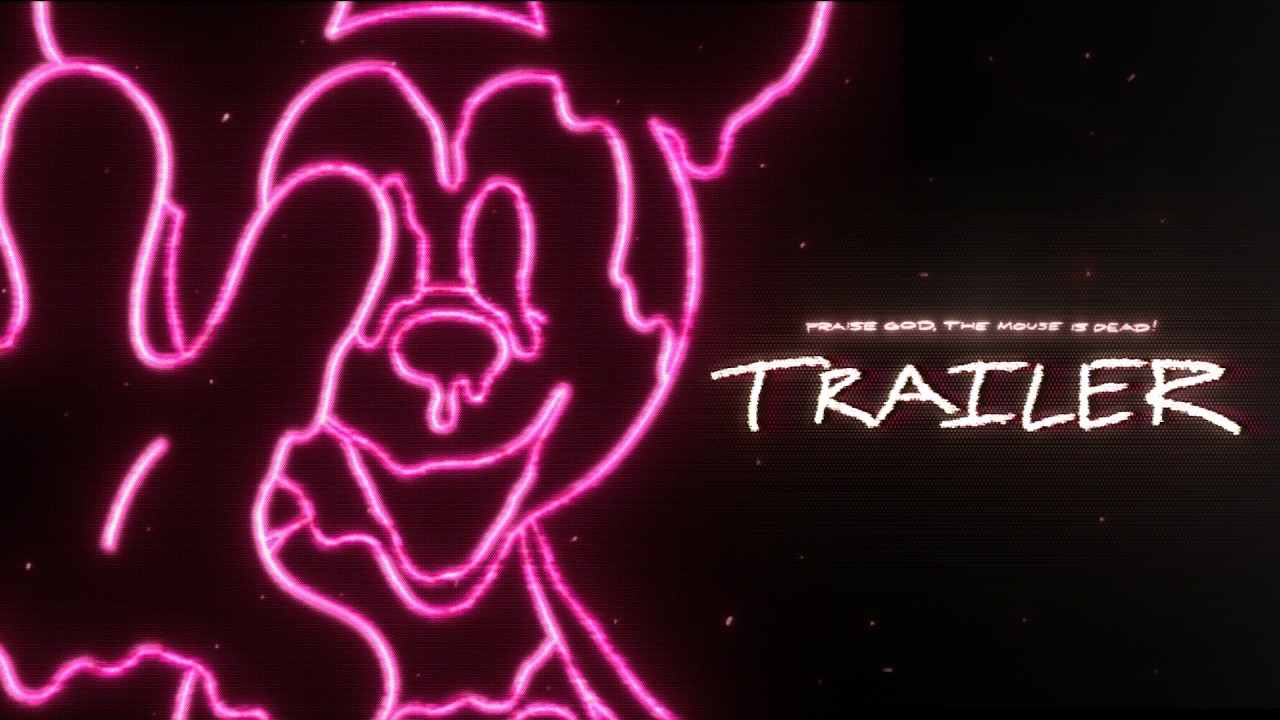 Praise God, The Mouse Is Dead! Trailer