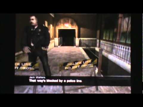 Call of the Cthulhu part 8