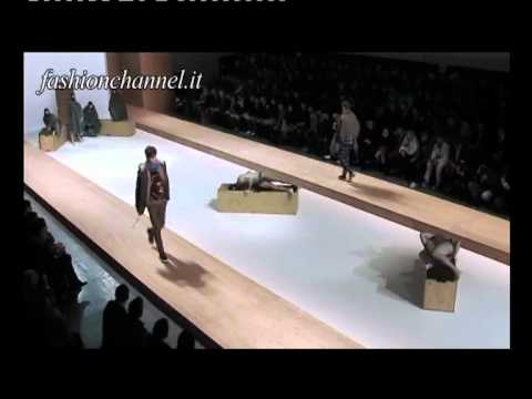 "Frankie Morello" AW 11 12 Menswear Milan 2 of 4 pret a porter men by FashionChannel