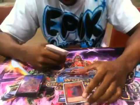 YCS Dallas top 32 blake the lotus McCrary part 2