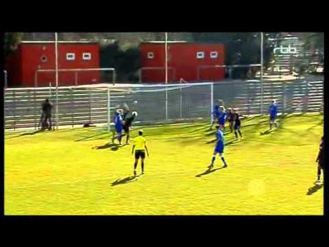 Bayer Leverkusen - Turbine Potsdam (Spielbericht im RBB Sportplatz)