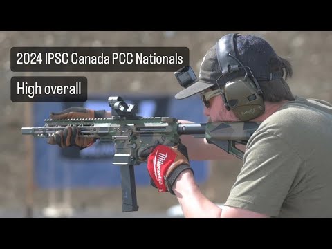 2024 IPSC Canada PCC Nationals - High Overall