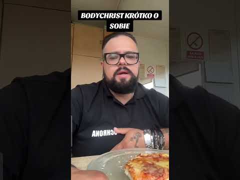 Bodychrist o sobie samym #bodychrist #dlaciebie #viral #live #shorts #shortvideo #mma #irl
