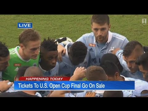 Sporting KC advances to Open Cup final with PK shootout win over San Jose