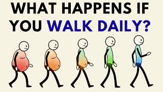 Download lagu 10 Things That Can Change If You Start Walking Daily (Science Explained) mp3