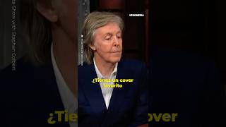 Paul McCartney slams Elvis, Sinatra &amp; Marvin Gaye in 50 seconds