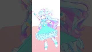【 #踊ってみた 】#相性優勝ドロップス/Idios #shorts   #vtuber  #dance