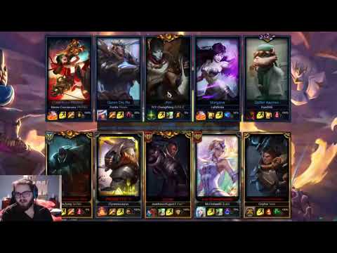 Raggiungere Prestige Akali... ma non essere buoni ad usarla