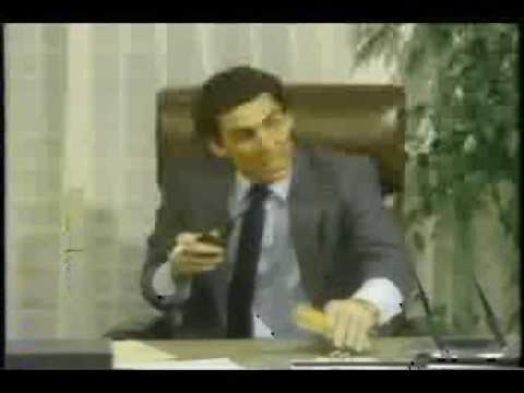 Fridays - Job Interview with Dick Sketch