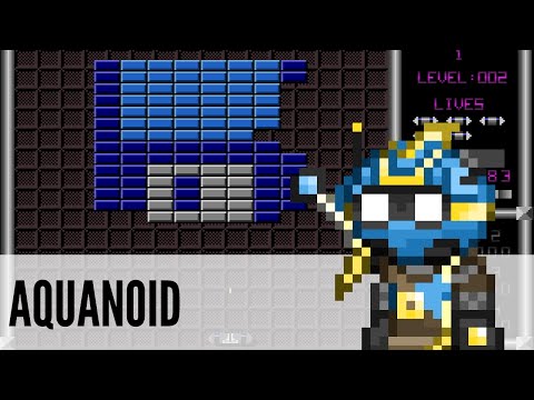 Aquanoid (PC/DOS, 1992)