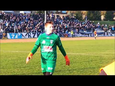 Grom Więcbork - Zawisza Bydgoszcz Doping ! 17.11.2018