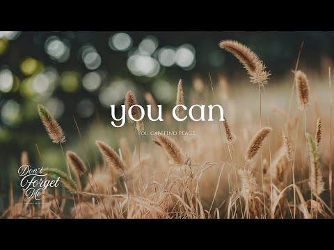 You Can Find Peace 🌿💛 Relaxing Guitar Music for Sleep, Study, Meditation & Inner Calm