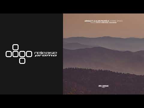 PREMIERE: Arnold T & Alain Pauwels - Cosmic Spices (Kyotto Remix) [3rd Avenue]