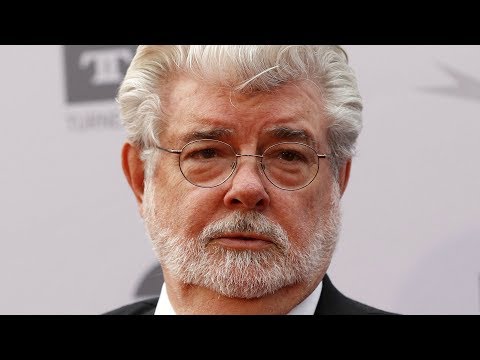 How George Lucas Really Felt About The Last Jedi Video