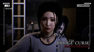 じょき もしくは めっきらしいですよ 笑 00 02 55 00 57 05 1 Netflixで配信中映画のホラゲ The Bridge Curse 切り抜きdb