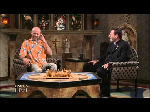 EWTN Live 2012-06-20 - Fr. Pacwa w/ Rob Wahl