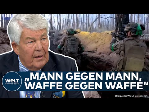 PUTINS KRIEG: Erbitterte Grabenkämpfe bei Pokrowsk! Darum brauchen die Russen diese zentrale Stadt