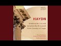 Symphony No. 7 in C Major, Hob.I:7 "Le Midi": II. Recitativo – Adagio