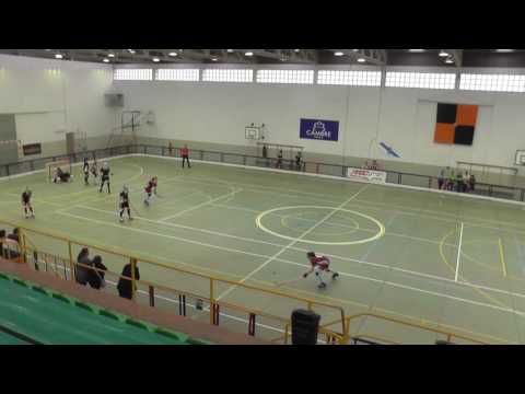 HC cambre   CH Compostela FEM 1ª parte