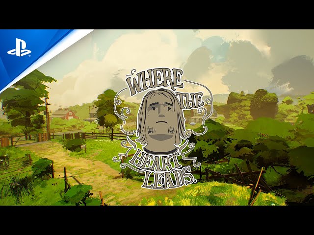 where the heart leads ps5 where the heart leads ps5