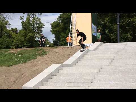 Michał Juraś welcomes National Stadium
