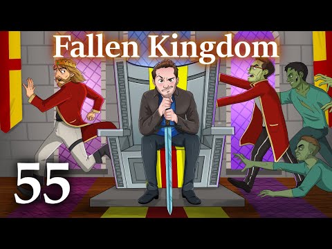 Fallen Kingdom Minecraft Server w/ CaptainSparklez - Ep. 55