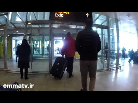 Champion amir aliakbari