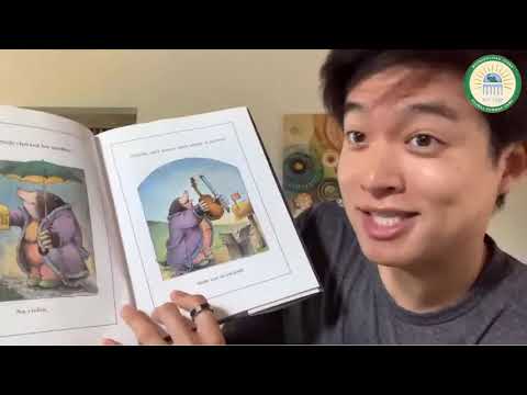 Story Time with an Opera Singer – Duke Kim
