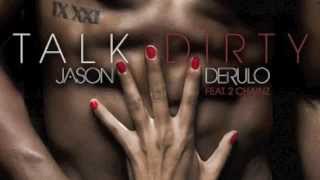 Talk Dirty To Me/Habláme Sucio - Jason Derulo (Spanish/English Mix)