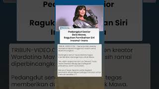 PEDANGDUT SENIOR INI BELA MAWA, Ragukan Pernikahan Siri Inara Rusli dan Insanul Fahmi