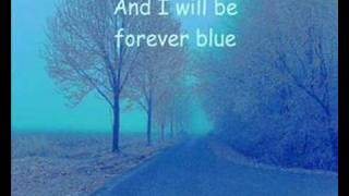 Forever blue