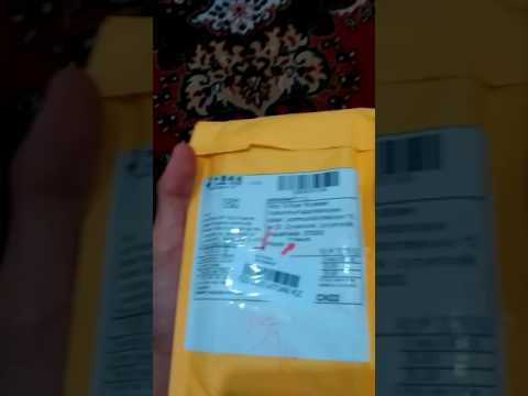 Посылка из Китая #6 чехол на Lenovo K3/A6000