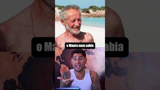 ele Achou uma Ilha Deserta