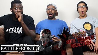 Star Wars Battlefront 2 - The Rise of Skywalker REACTION