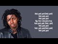 Sahbabii - Double Dick lyrics Sahbabii - Double Dick lyrics