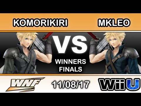 WNF 4.2 - 2GG | komorikiri (Cloud) Vs. Echo Fox MVG | MkLeo (Cloud) Winners Finals