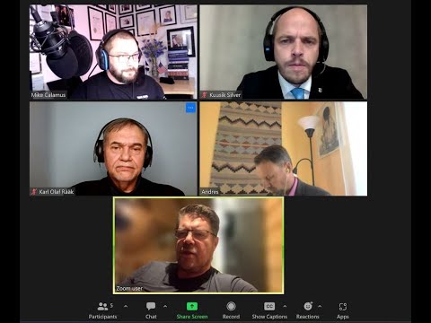 Ameerika Hääl -7. saade – E-valimised või E-pettus? saadet juhib Mike Calamus