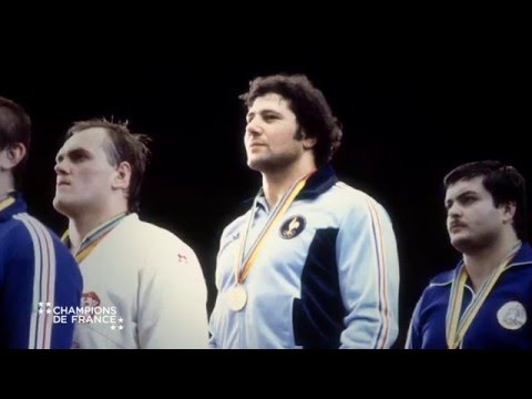 Champions de France : Angelo Parisi