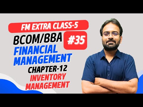 Financial Management syllabus sem 3 Bcom BBA CWG for BCOM