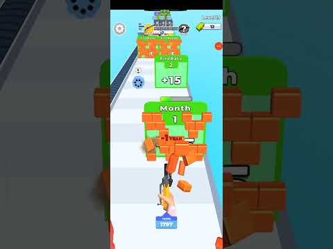 Weapon Craft Run - Gameplay Part 3 (Android, iOS) - YouTube