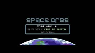 COMMODORE 64 =+ SPACE ORBS