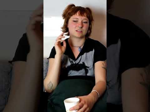 Straßenleben mit Nadira #nadira #straßenleben #interview