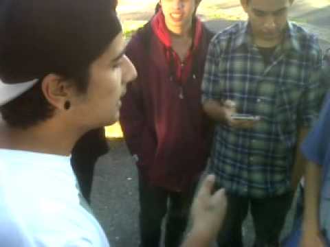 Lewan Vs Indica / 8vos Sinescritura Killing Fakers Round 15